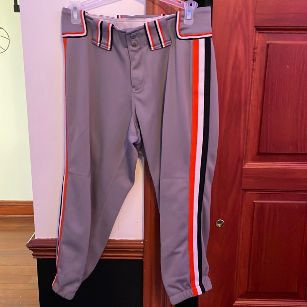 Girls fast pitch softball pants size 30